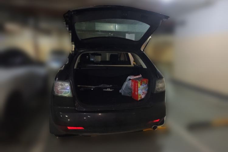 Used Mazda CX-7 2014 2.5L 2WD Fashion Edition Trunk