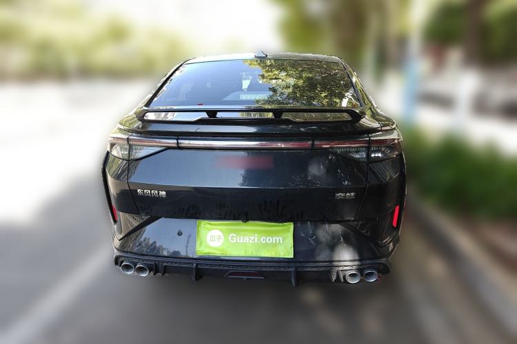 Used Dongfeng Aeolus Yixuan 2021 230T Automatic Zuiying Knight Edition Exterior 4