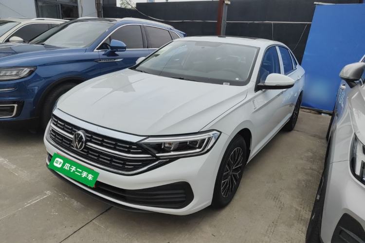 Used Volkswagen Sagitar 2025 Facelift 200TSI DSG Flyover Edition