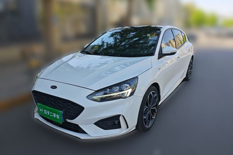 Used Ford Focus 2021 Hatchback EcoBoost 180 Automatic ST Line