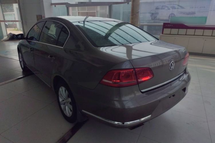 Used Volkswagen Magotan 2013 1.8TSI Luxury Model Rear Left 45 Deg