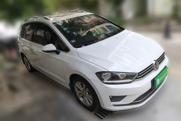 Used Volkswagen Golf Sportsvan 2016 230TSI Automatic Trend Edition