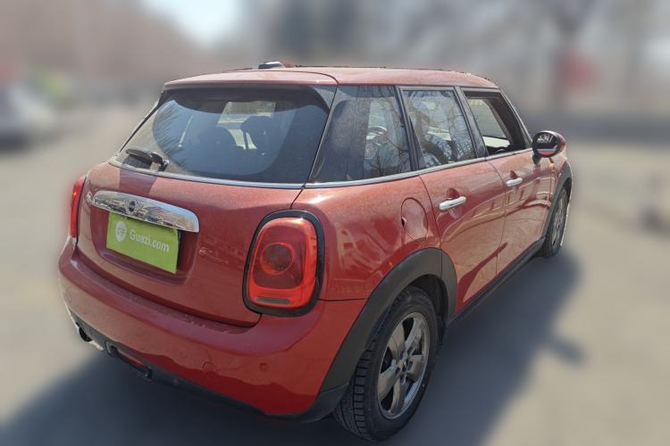 Used MINI 2015 1.2T ONE Five-Door Edition Rear Right 45 Deg