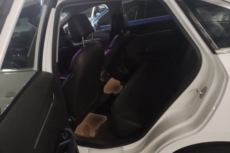 Used Buick GT 2021 Revised Version Flagship 1.5L Automatic Elite Edition
