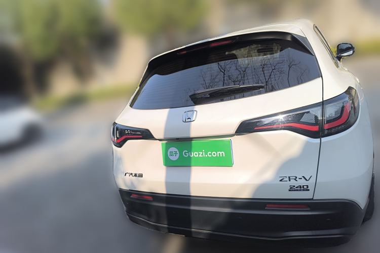 Used Honda ZR-V 2023 1.5T CVT Tech Edition
