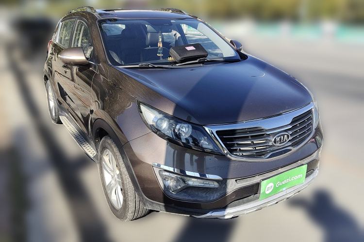 Used Kia Sportage R 2012 2.0L Automatic Two-Wheel Drive GLS
