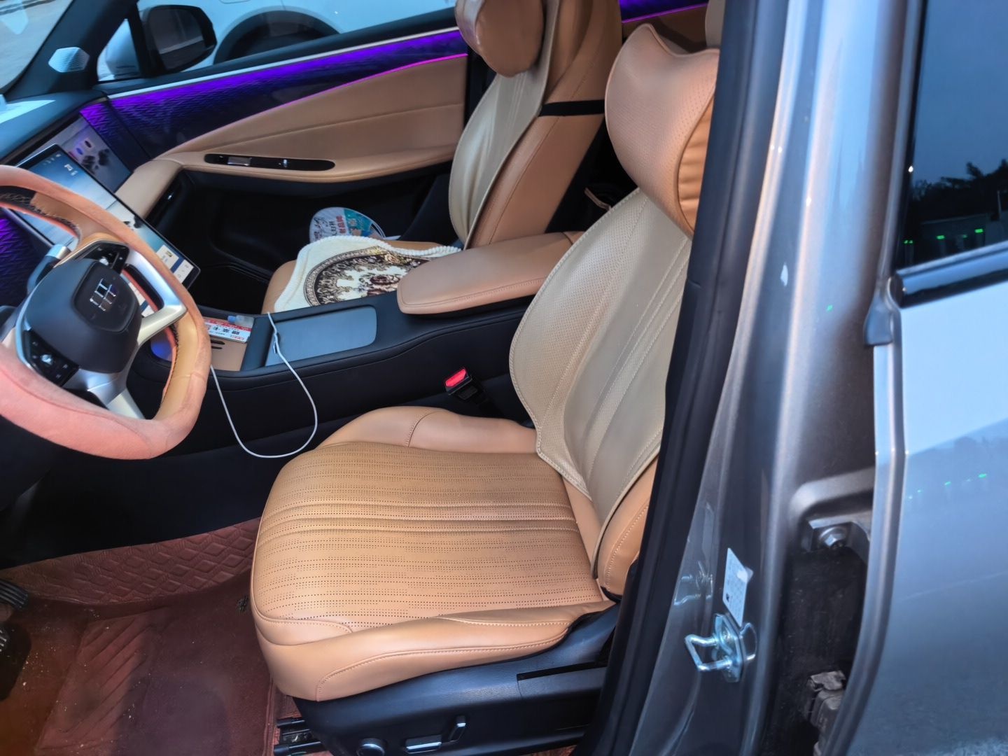 Geely Galaxy L7 2024 1.5T 115 km Starship Dragon Edition — снимка 15