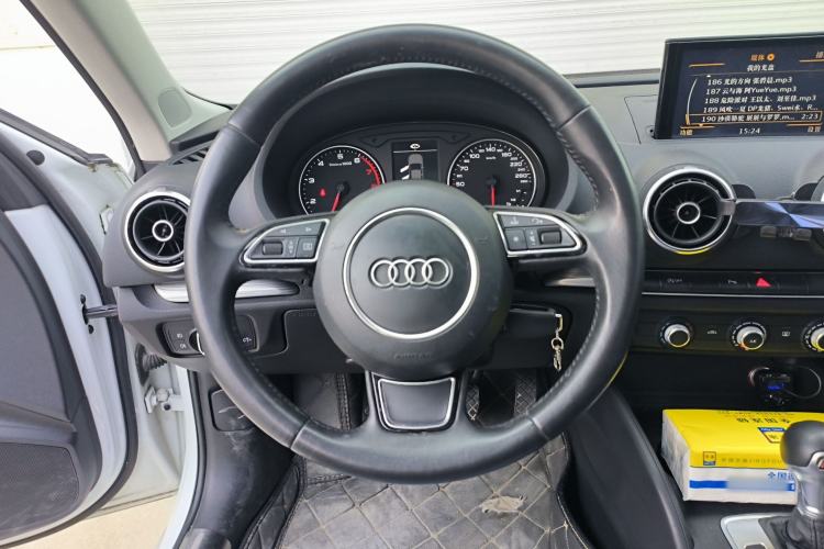 Used Audi A3 2014 Sportback 35 TFSI Automatic Style Edition