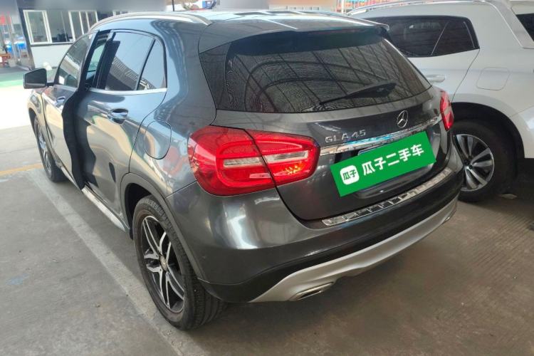 Used Mercedes-Benz GLA 2015 GLA 200 Fashion Model

