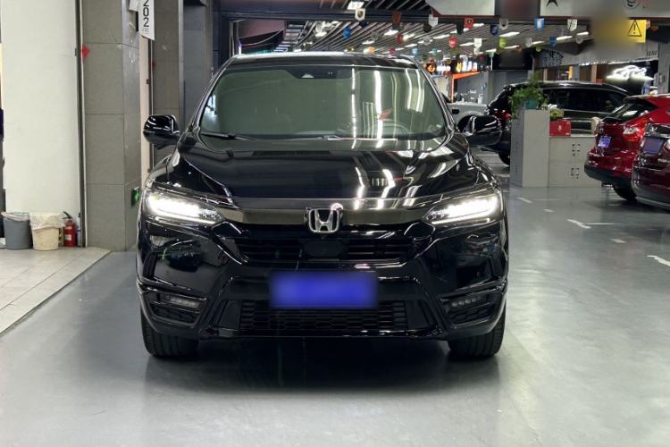 Used Honda Breeze 2020 240TURBO CVT Four-Wheel Drive Phantom Night Edition
