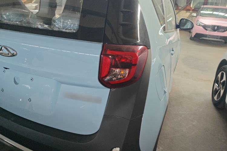 Used Chery QQ Little Ant 2024 Revised Version Youth Edition 251 km True Love Edition 25.05 kWh