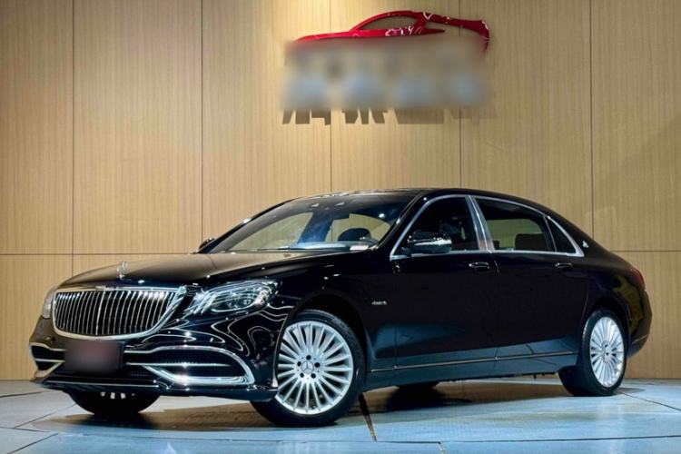 Used Mercedes-Benz Maybach S-Class 2019 S 450 4MATIC