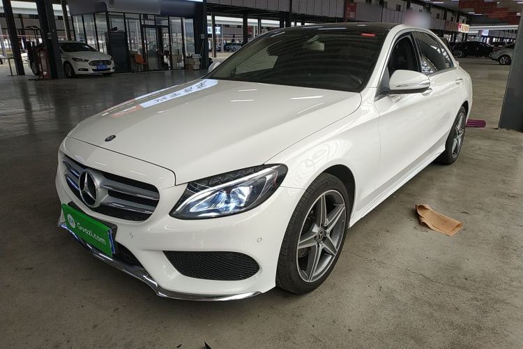 Used Mercedes-Benz C-Class 2015 Revised C 200 L Sport Edition