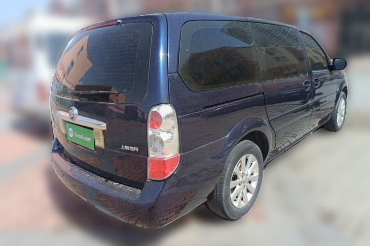 Used Buick GL8 2014 2.4L Classic Edition