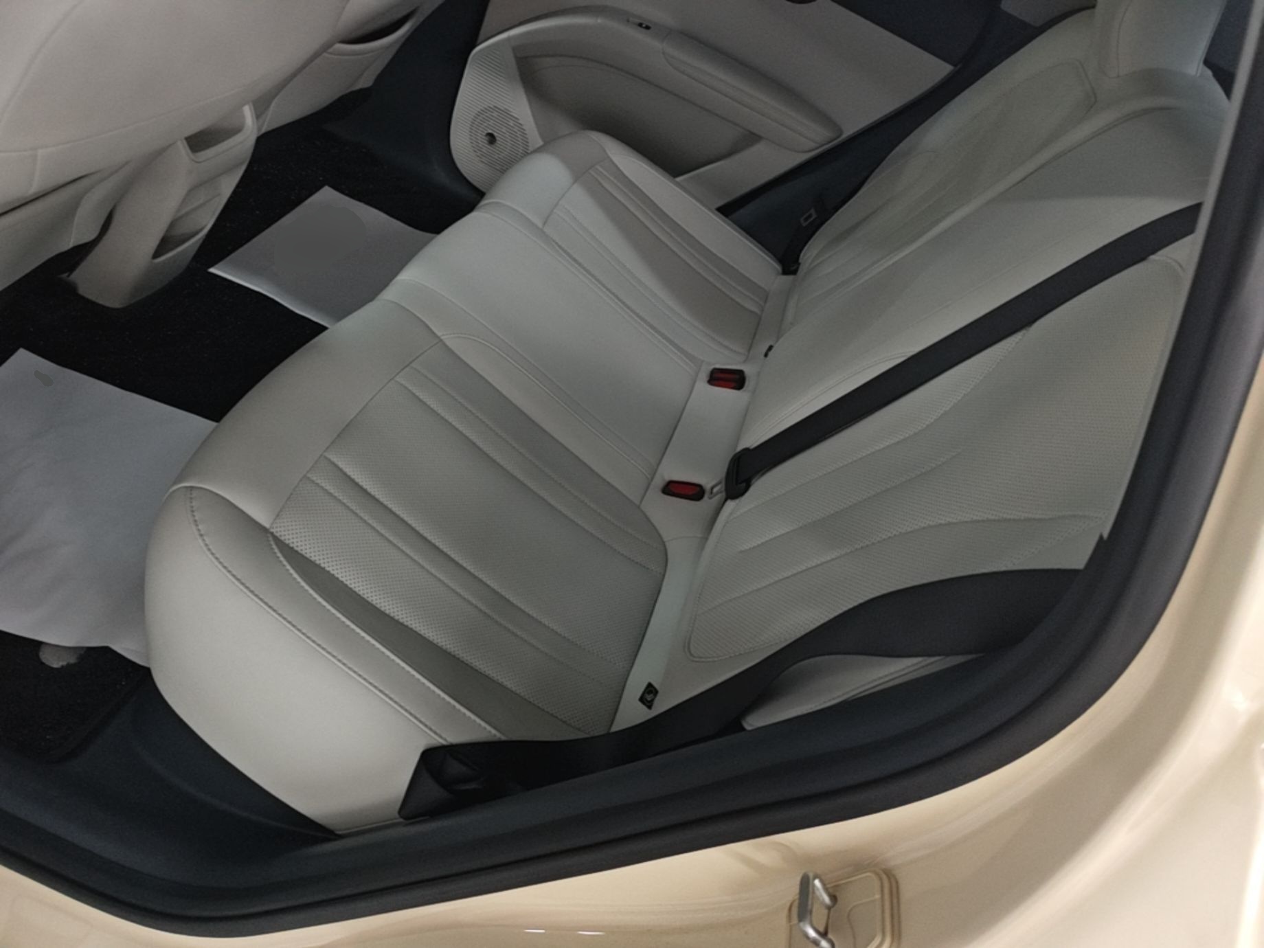 Geely Galaxy Geome 2026 Model 410km Freedom Edition — снимка 20