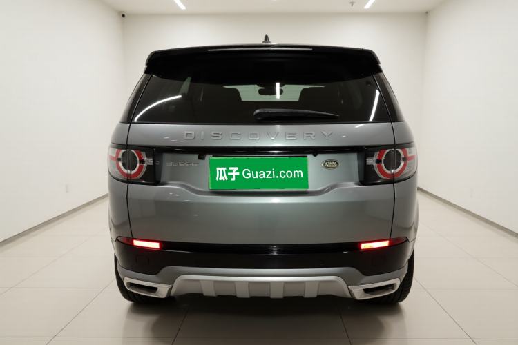 Used Land Rover Discovery Sport 2018 240 PS SE Version Exterior 4