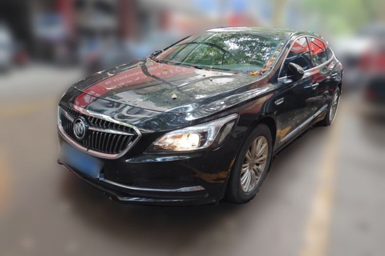Used Buick LaCrosse 2016 20T Leading Model