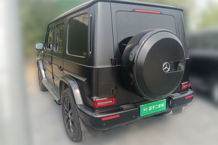 Used Mercedes-Benz G-Class 2023 G 350
