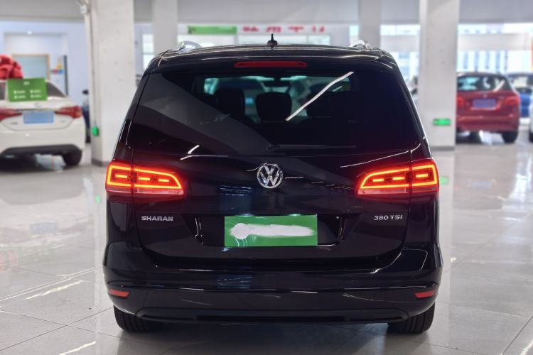 Used Volkswagen Sharan 2016 380TSI Luxury 7-Seater
