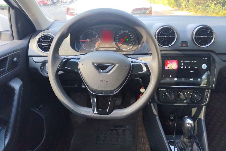 Used Jetta VA3 2021 1.5L Automatic "Upward Journey" Edition Steering Wheel