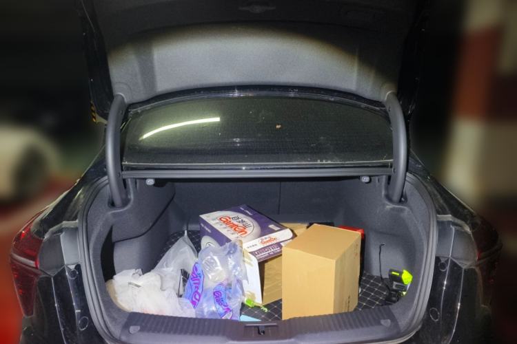 Used Hongqi H5 2024 2.0T Automatic Smart Connect Flagship Edition