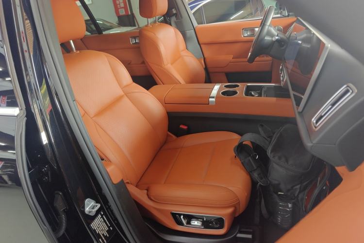 Used Li Auto L7 2024 MAX Model
