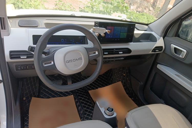 Used Geely Galaxy Panda 2024 200km Panda Rider
