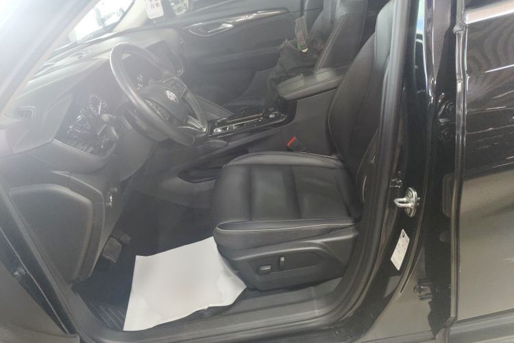 Used Buick Envision 2021 Encore Plus 652T Five-Seat Luxury Model