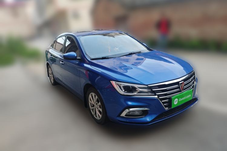 Used Roewe i5 2019 1.5L Automatic 4G Connected Langyue Edition
