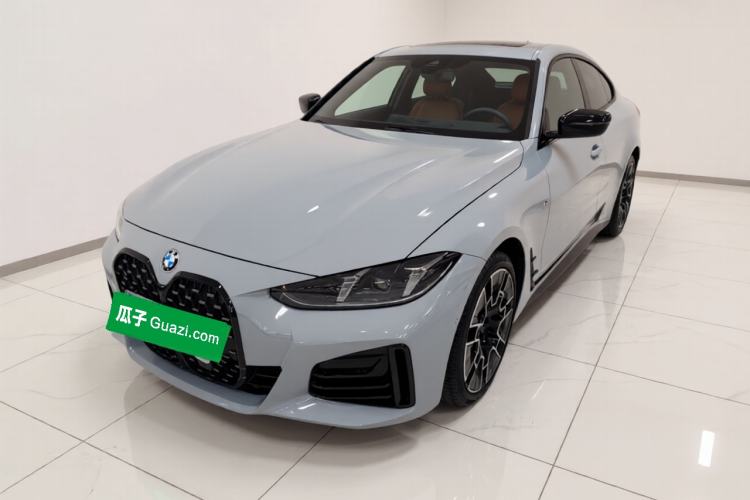 Used BMW 4 Series 2024 430i Gran Coupe M Sport Night Edition Package