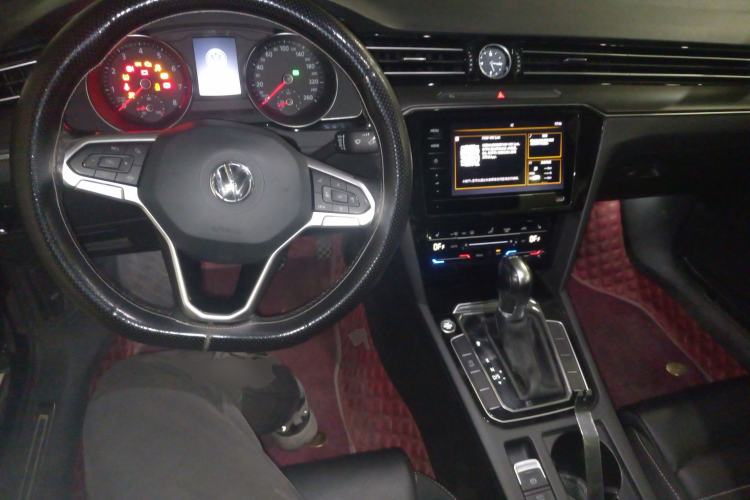 Used Volkswagen Magotan 2020 330TSI DSG Leading Model