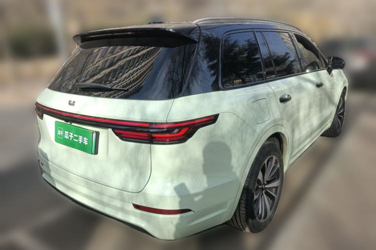 Used Li Auto ONE 2020 Extended-Range 6-Seater Version