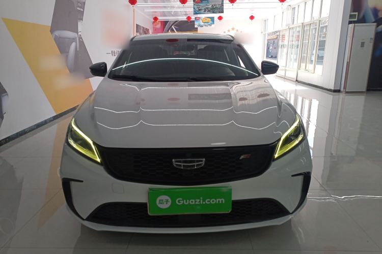 Used Geely Auto Binray 2021 1.4T CVT F-Sport Edition
