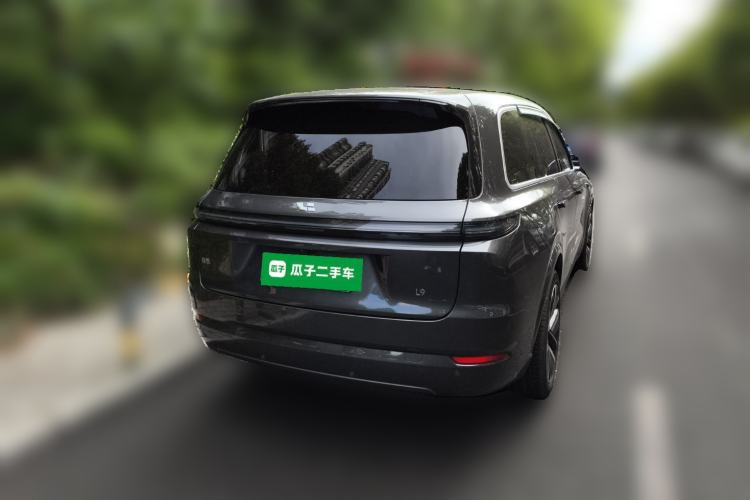 Used Li Auto L9 2022 Max model