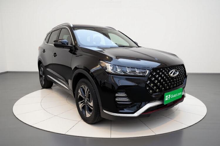 Used Chery Tiggo 7 2020 Discovery Edition 1.5T CVT Discovery No.1
