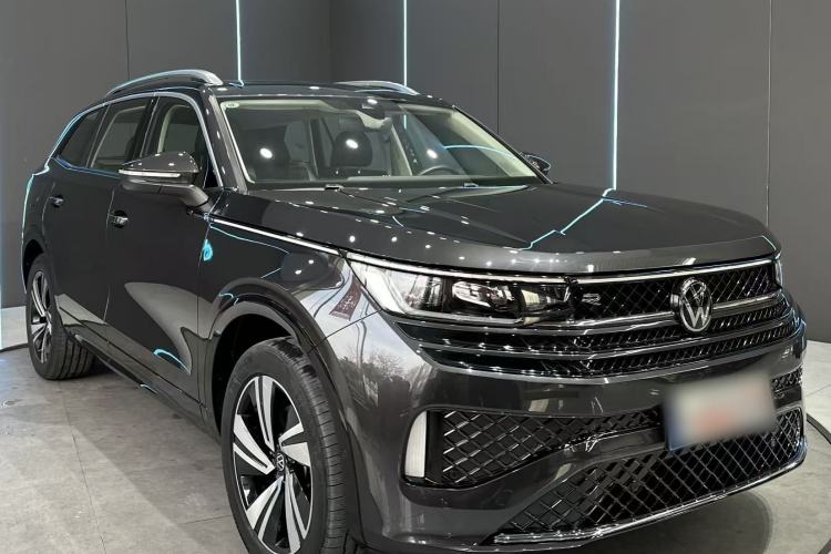 Used Volkswagen Tavendor 2023 380TSI Four-Wheel Drive R-Line Cruise Edition Exterior 3