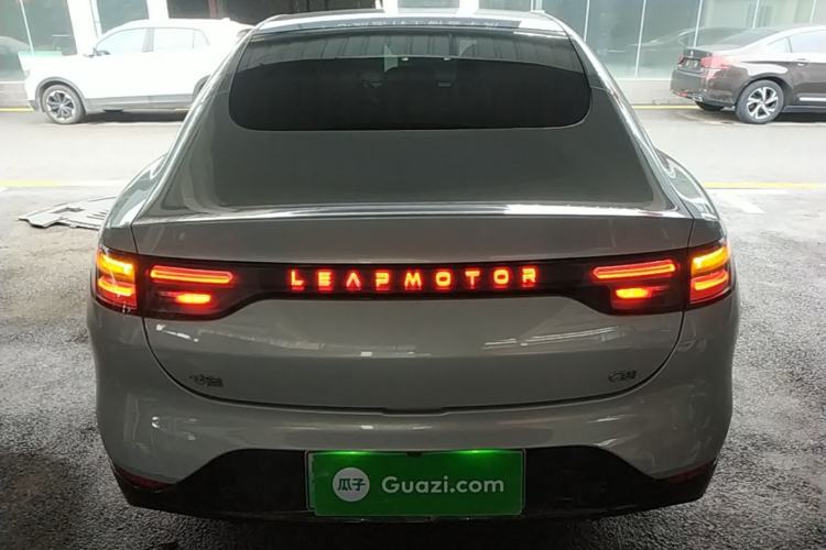 Used Leapmotor C01 2024 Pure Electric 525 Luxury Edition Rear