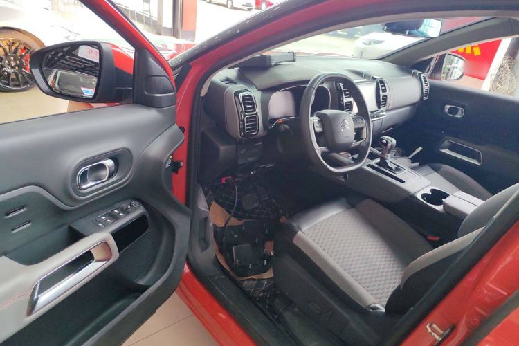 Used Citroen C5 AIRCROSS 2017 350THP Fashion Edition