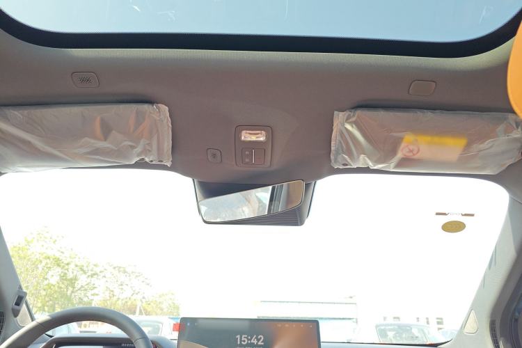 Used Hima H5 2025 Model Pure Electric Pro Headliner