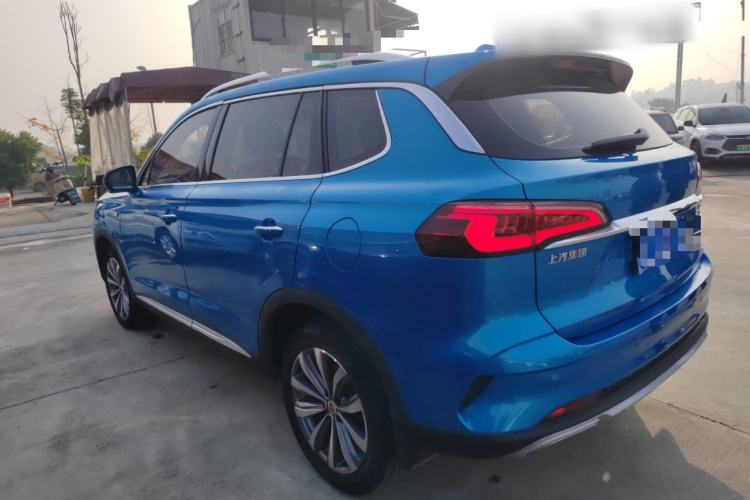 Used Roewe RX5 MAX 2019 300TGI Automatic Smart Cabin Luxury Edition