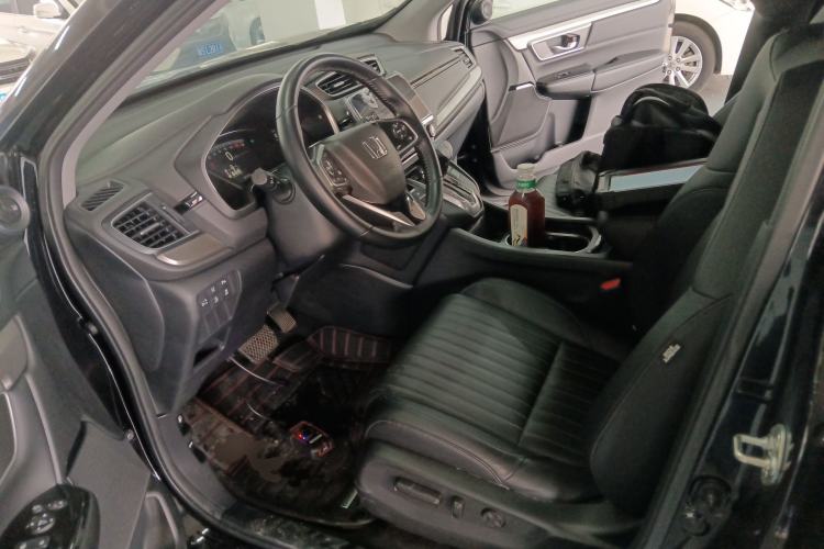 Used Honda Breeze 2021 240TURBO CVT 2WD Prestige Edition