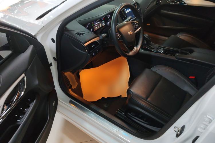 Used Cadillac ATS-L 2017 28T Fashion Edition