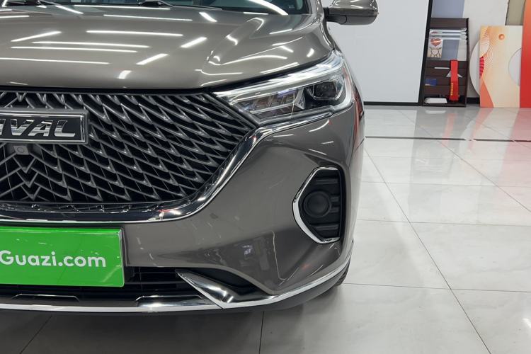 Used Haval M6 2021 PLUS 1.5T Manual Elite Smart Connectivity Model
