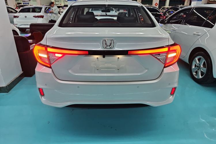 Used Honda Envix 2019 180TURBO CVT Enjoyment Edition China VI Rear