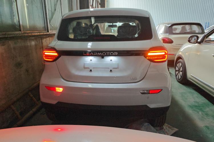Used Leapmotor T03 2025 310 Comfort Edition Rear