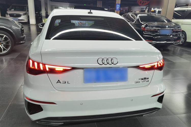 Used Audi A3 2022 A3L Limousine 35 TFSI Fashion Sport Model