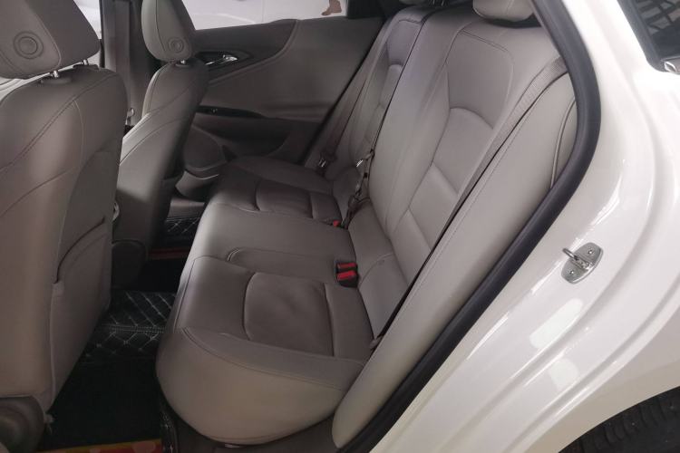 Used Chevrolet Malibu XL 2019 535T CVT Rui Xing Edition