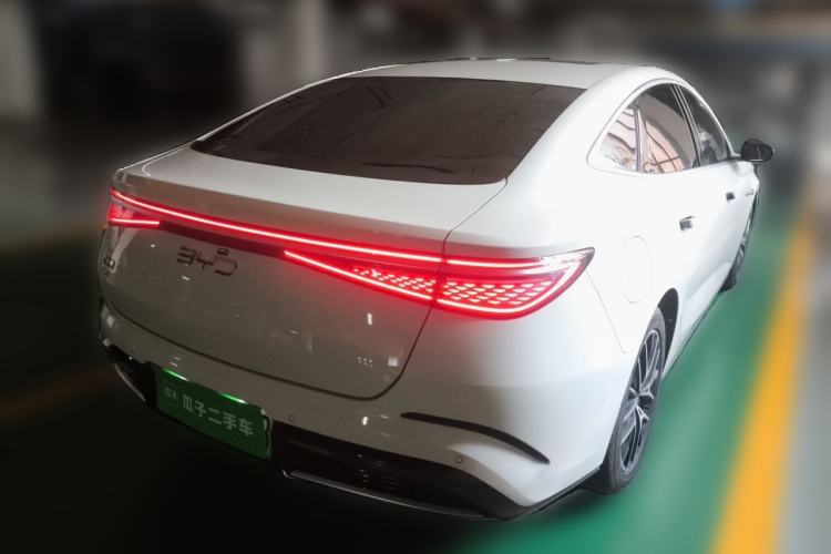 Used BYD Seal 2023 DM-i 1.5T 121km Flagship Model
