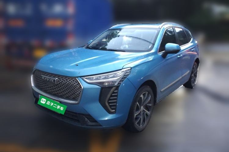 Used Haval JOLION 2021 1.5T Automatic Grand Three-Volume Version