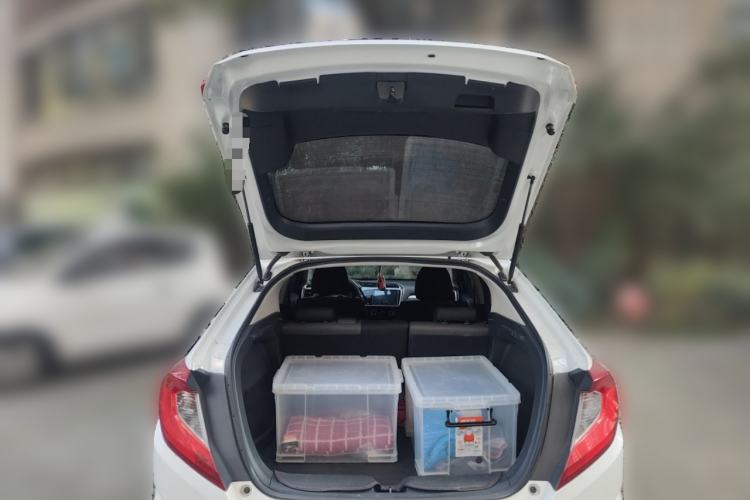 Used Honda Gienia 2017 1.5L CVT Classic Edition
